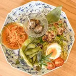 お任せ惣菜盛り(台所宗や)