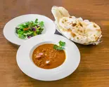 CURRY SET カレーセット(ボンベイ・インディアン・ダイニング&バー 五日市店)