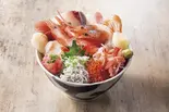 一丁贅沢海鮮丼（魚や一丁 浦和店）