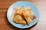 元祖揚げカレー 3個（大阪天神橋カレー）