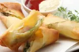 海老とチーズの春巻き（RISE亀島店）