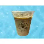 アイスカフェオレ(M)（野江ペンギン商店）