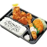 スペシャルカラアゲ弁当（本家かまどや）