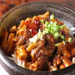 豚モツの四川煮込み 水煮肥腸(川味苑 (センミエン))