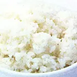 白飯（中華料理 旭園）