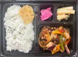 シーフードミックス弁当（おかん家）