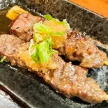 牛ハラミ2本(串焼き鶏一品てんすい)