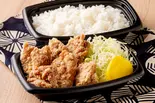 から揚げ弁当 6個（とりめし かえで食堂 西新店）