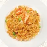 キムチチャーハン 泡菜炒饭（台湾料理 金彩）