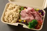 【低糖質】ローストビーフBOX Roast Beef BOX（ワイルドステーキ＆ジム飯 ブロビー 練馬高野台店）