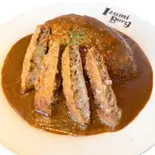 ミンチカツカリー（いずみカリー 西九条店）