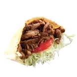 ビーフケバブサンド(Beef Kebab Sandwich)（葛西ドネルケバブ）