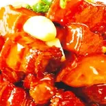 豚バラ肉の角煮/Dong-po meat(中華料理 龍門)