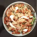 タンドーリチキン丼【Tandoori Chicken Don(カレーハウス)