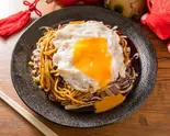 豚モダン / Modern Pork Okonomiyaki (Regular size)(たこ焼きひさご 東淀川駅前店)