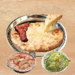 Cheese nan set（Pariwar restaurant and cafe）
