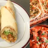 おすすめメニュー ナンロール Nan Roll（アジアン料理 CARDAMOM 本店）