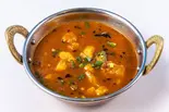 野菜カレーVegetableCurry(ネパールインディアンレストラン アーマ)