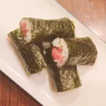 鉄火 Tekka Roll (Tuna)（立ち食い寿司 すし幸）