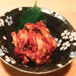 特選白菜キムチ(ゴールデン酒場SANGO-YA)