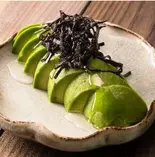 アボカド塩昆布 avocado salt kelp（韓国家庭料理プゴク専門店テグ）
