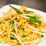 醬油焼きそば（菜彩厨房）