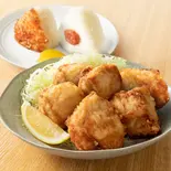 鶏むね塩から揚げ弁当 6個入り（おかんのやさしいから揚げ 上新庄店）