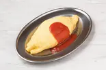 オムバーグ（喫茶東京郊外）