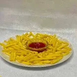 ポテトフライ/Potato Fry（エベレストキッチン 与野）