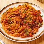 チャウミン Chow Mein（インド料理 パナス）