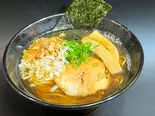 煮干し中華そば（膳LABOひっせい ZENLABOHISSEI）