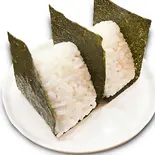 選べるおにぎり(2種)（チェ.キバラ）