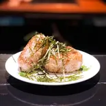 焼きおにぎり(2個)(お好み焼き 鉄板バル ぎおんぼう)
