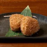 焼きおにぎり(2個)（にくまる 新宿東口店）