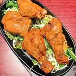 タンドリーチキン 2P/Tandoori Chicken 2P（タージマハル一橋学園店）