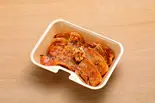 北海道産 特盛ピリ辛豚皿 バラ(帯広豚丼 十勝晴れ 一番町店)