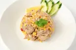 (82)豚肉チャーハン（サームロット）