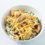 (小)ネギチャーシュー丼（横浜家系ラーメン天神家 千住店）