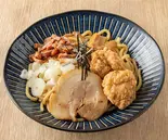 背徳の油そば（『油そば桐ちゃん』〜食べログ百名店 桐麺監修〜 天神西通り店）