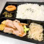 豚トロ弁当(快食いっぽ)