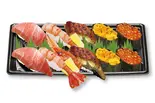 贅沢五貫盛り 2人前（無添蔵 北花田店）