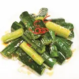 辛口胡瓜和え（冬木中華酒場）