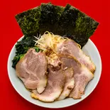 ネギチャーシューメン   (並盛)（ラーメン 吉田屋）
