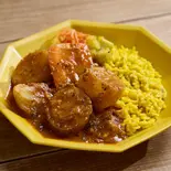 濃厚ベジ旨カレー(単品)(イエロースプーン(カレーショップ))