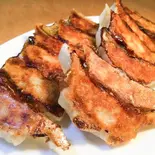 餃子1人前(6ヶ)（らーめん日出屋）
