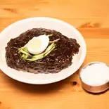 韓国風ジャージャーライス 짜장밥（チキンなら）