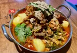 ガムジャタン 감자탕 Pork backbone stew with potatoes(チャンガ)