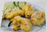 マライティック4P Malai Tikka（野方カレーハウス(野方キッチン店舗内)）