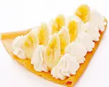 バナナクリーム（ジェラフル イオン南砂店）
