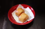 中華揚げパン（SLOWJAM GARAGE singaporean cuisine）
